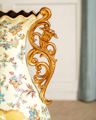 'Florence' Ornamental Decorative Floor Vase