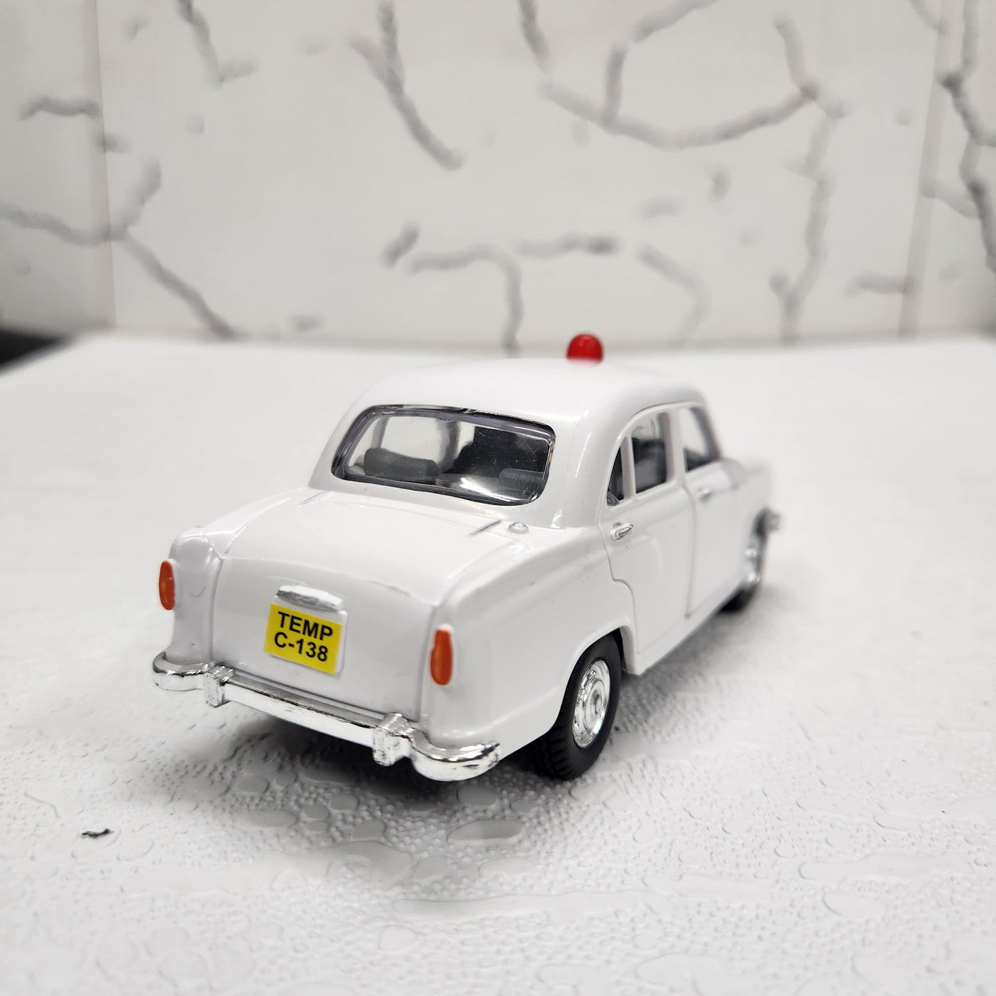 Ambassador VIP Model Car