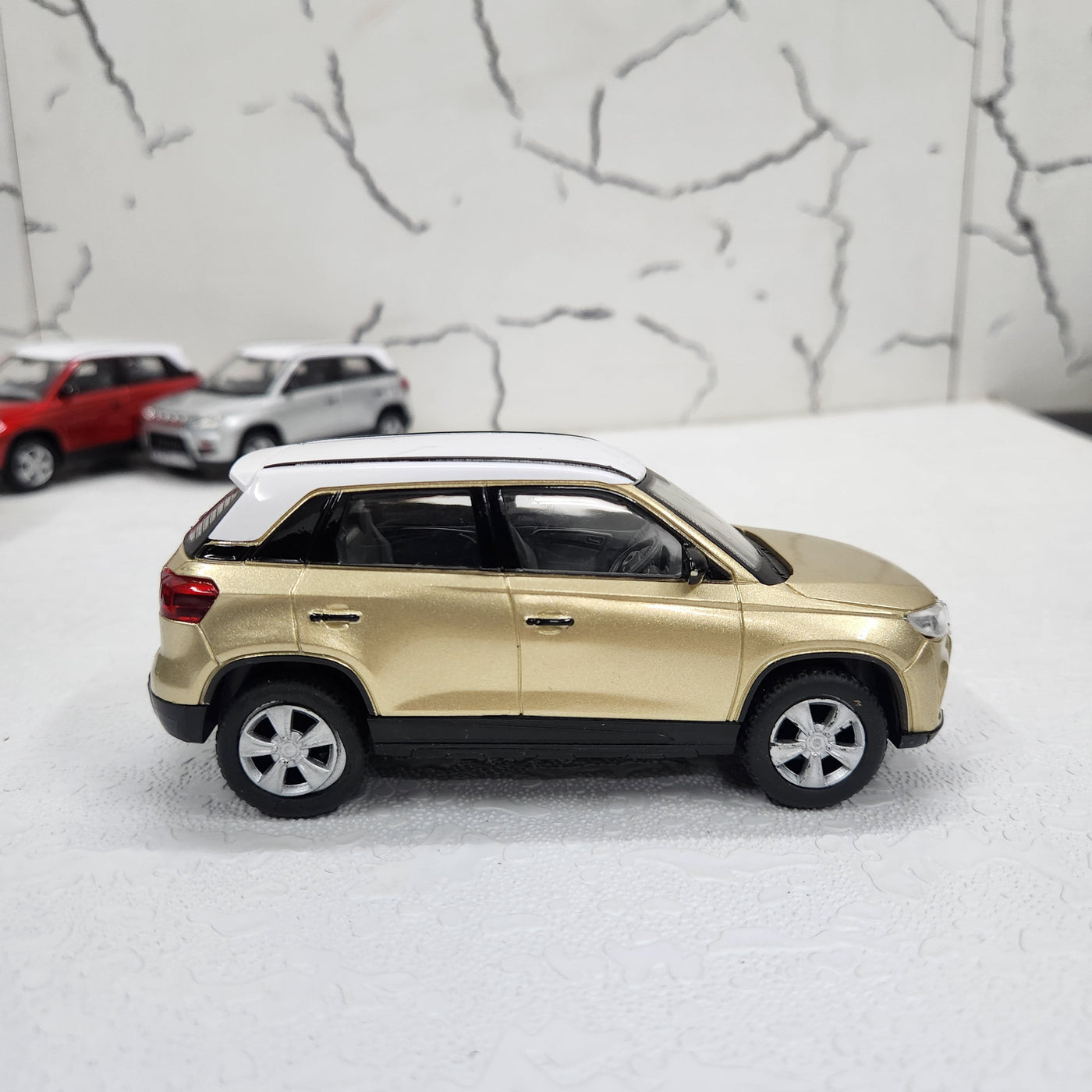 Bretza Model Car