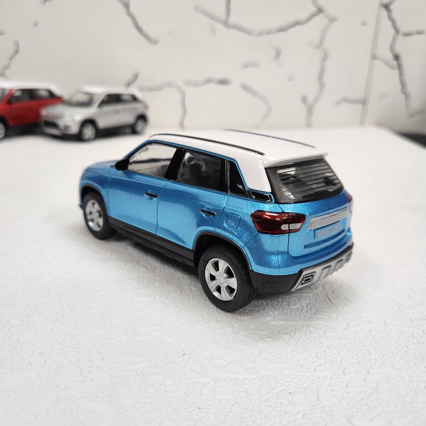 Bretza Model Car