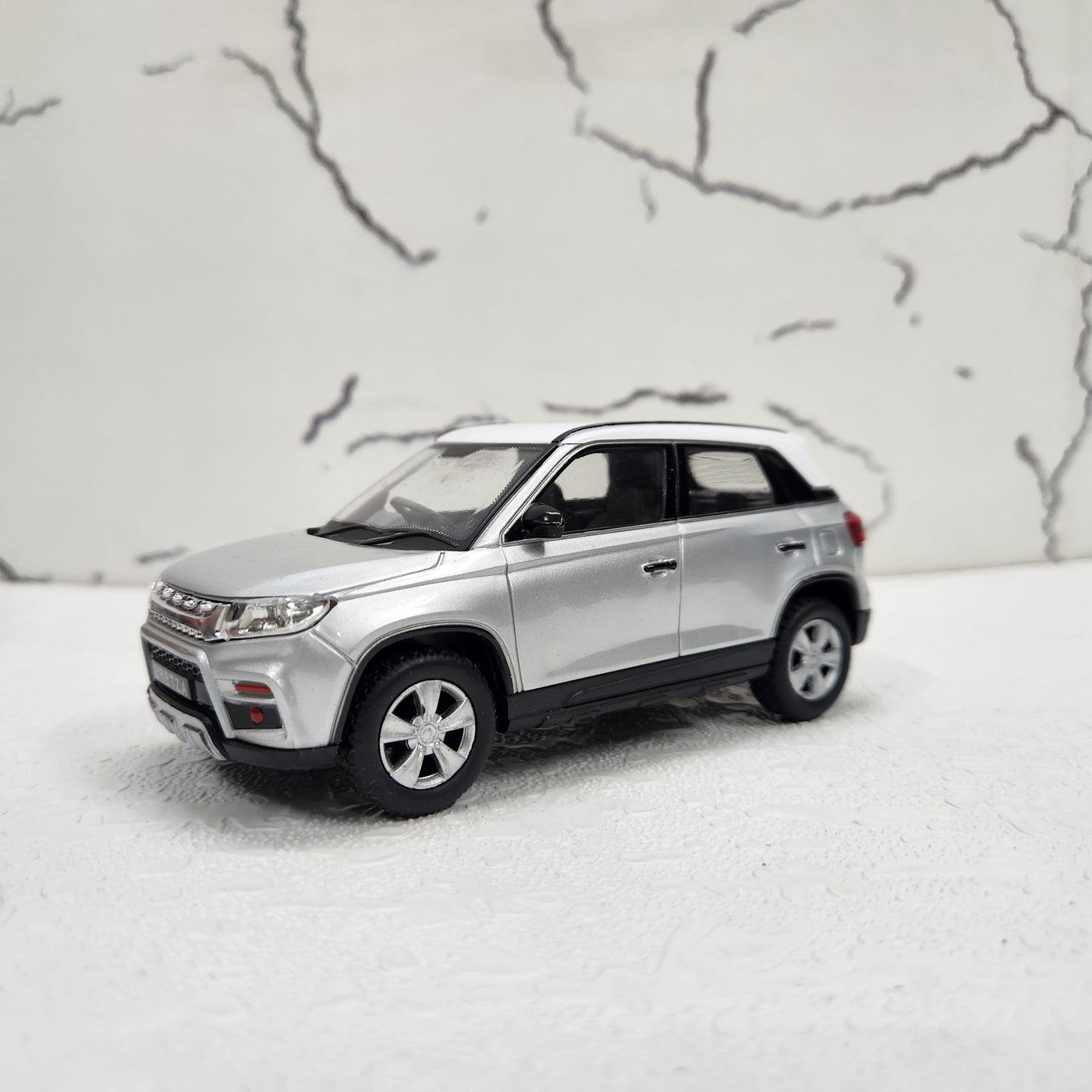 Bretza Model Car