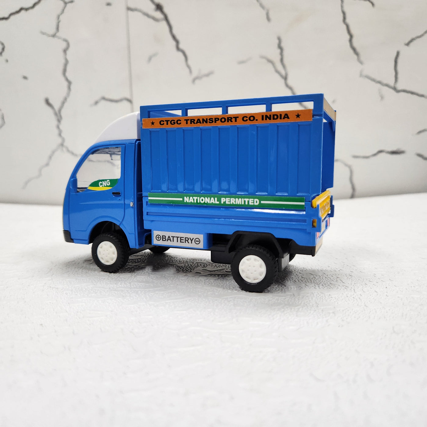 Ace Freight Carrier Model