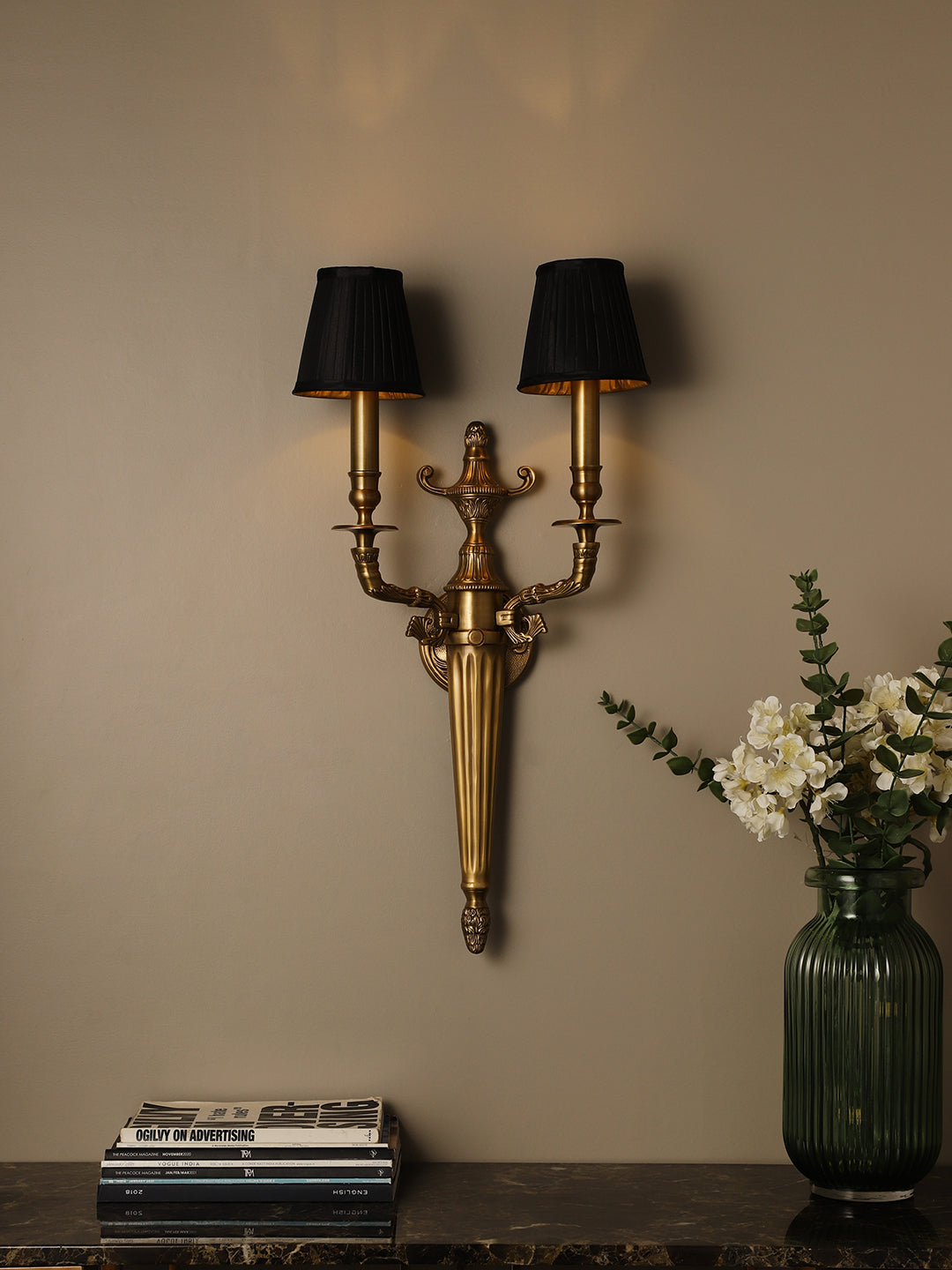 Castor Wall Light