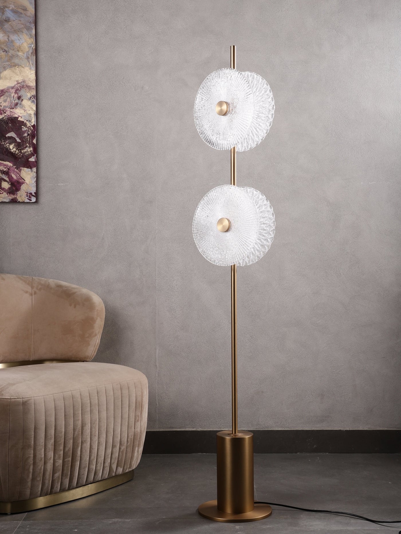 Dryce Floor Lamp