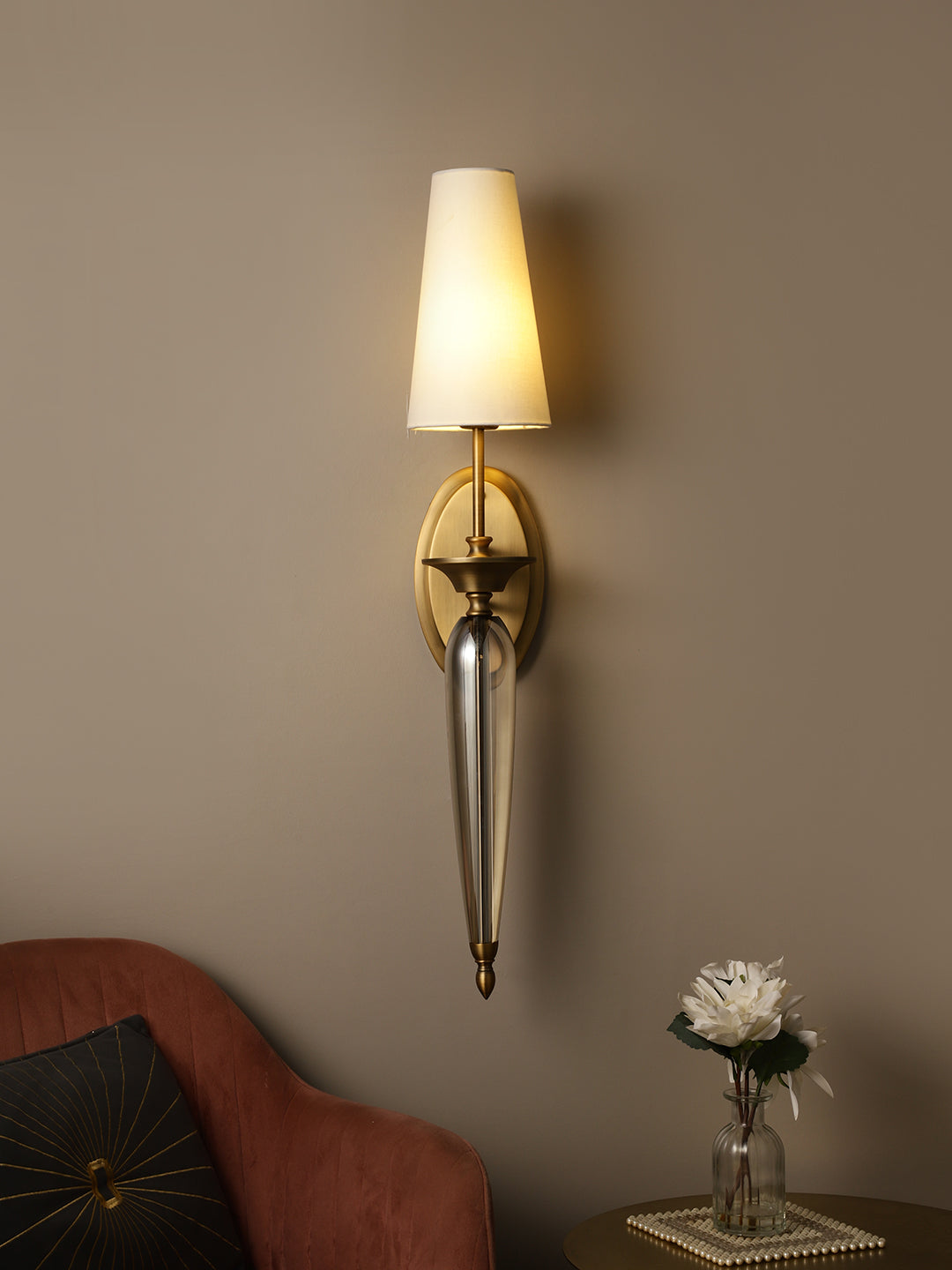 Carlman Wall Light