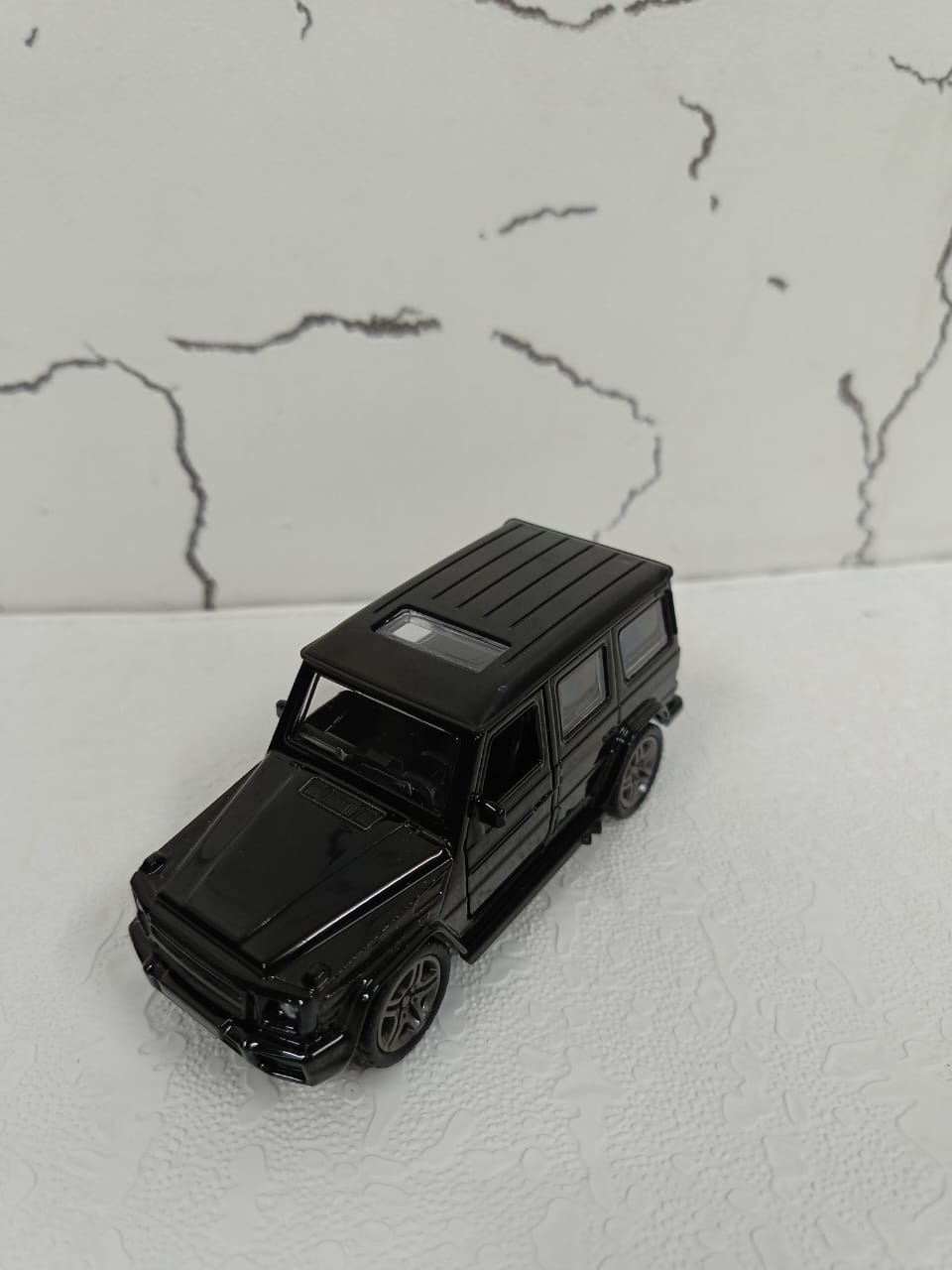 G wagon Diecast Model Car 1:43