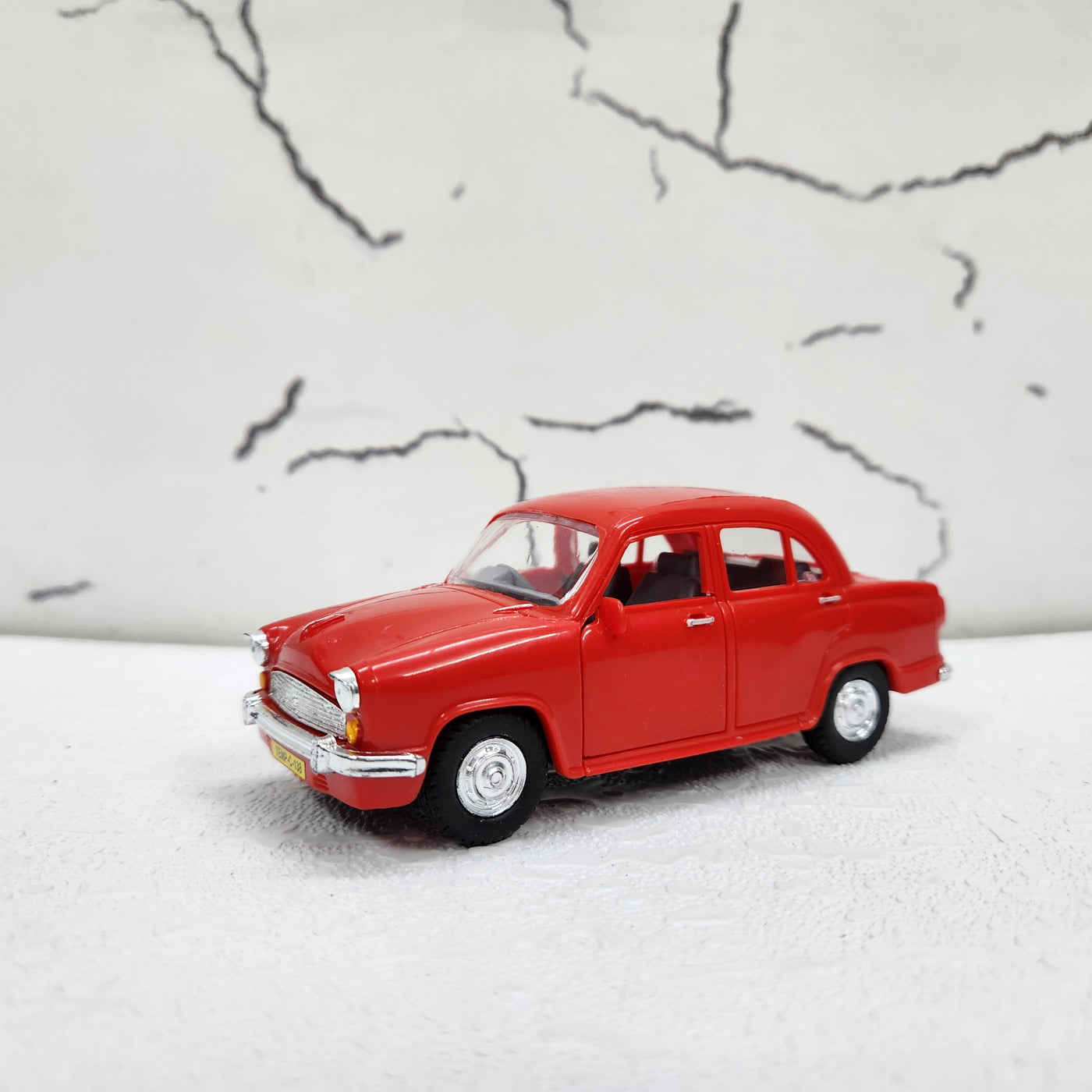 Ambassador Model Car