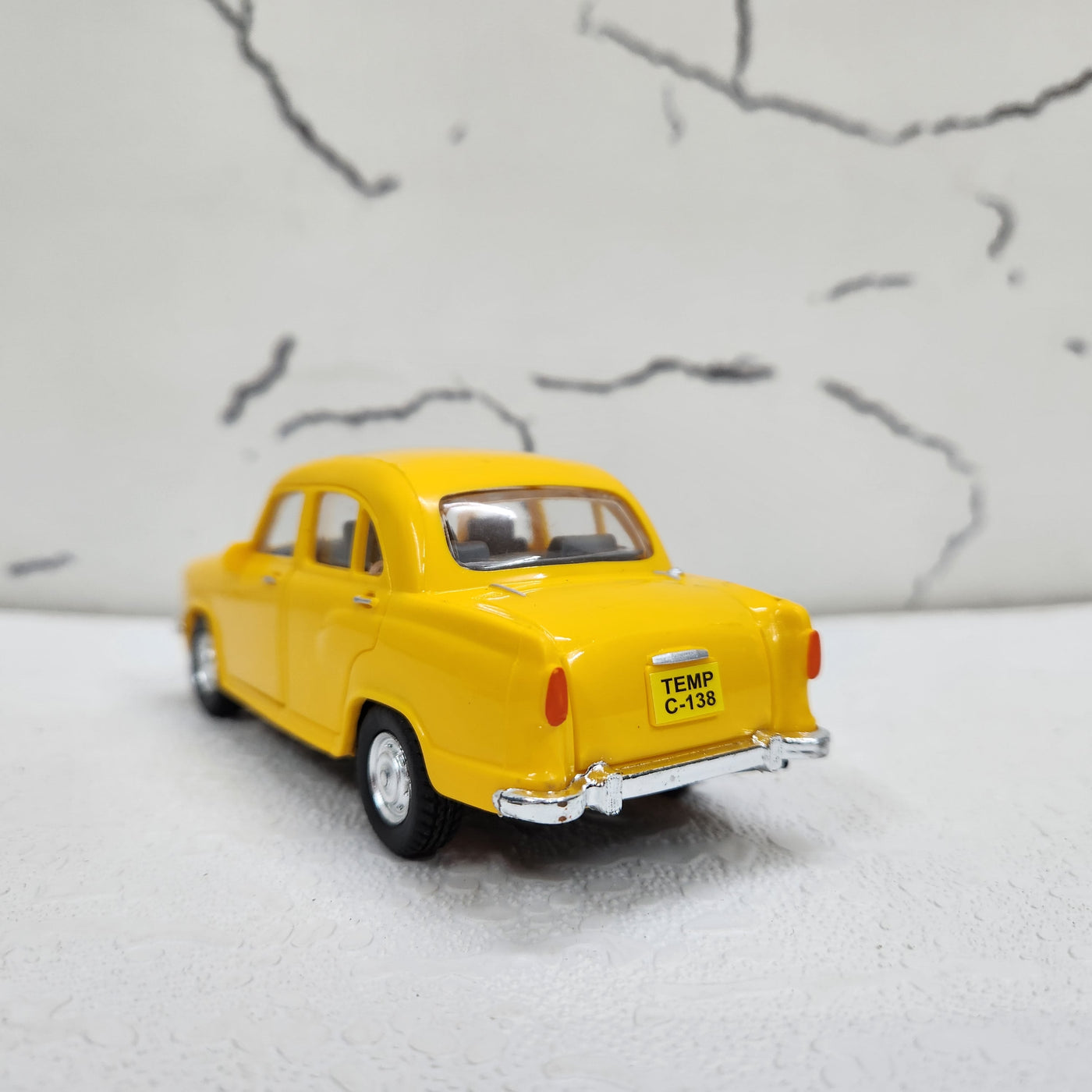 Ambassador Model Car