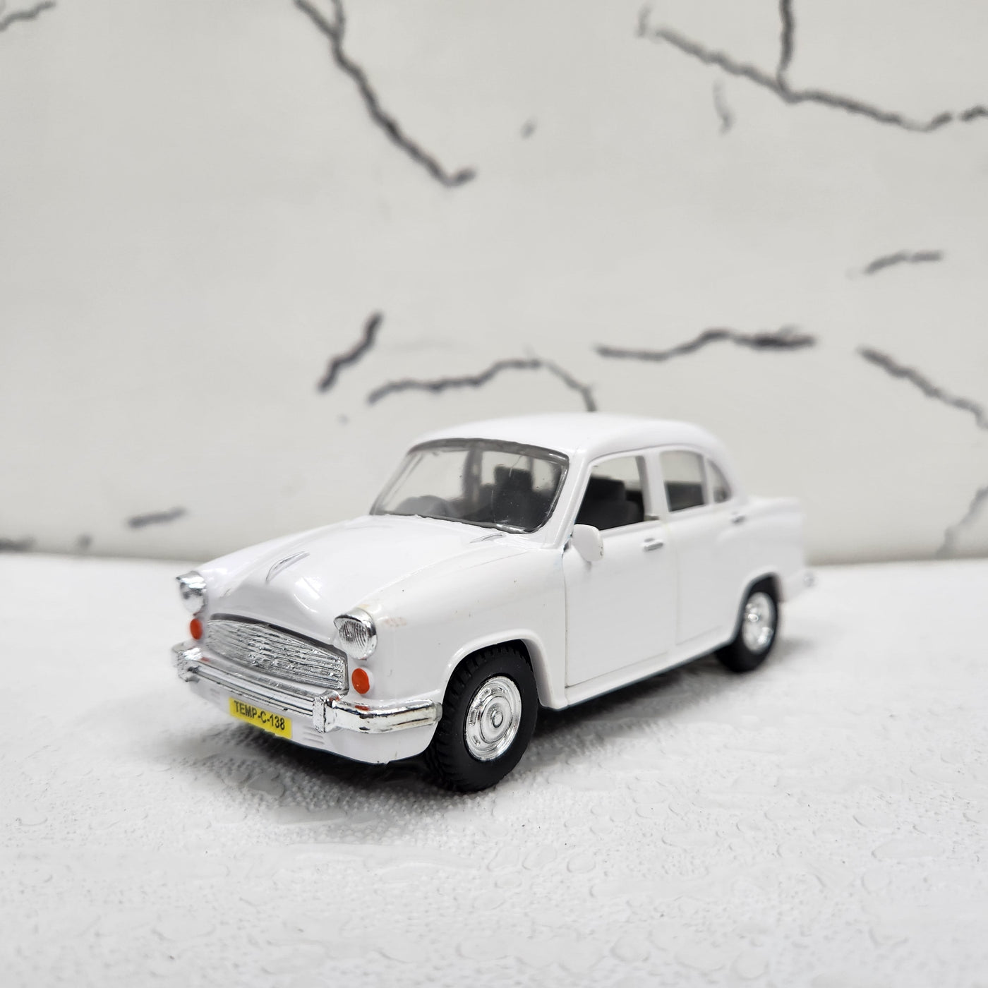 Ambassador Model Car