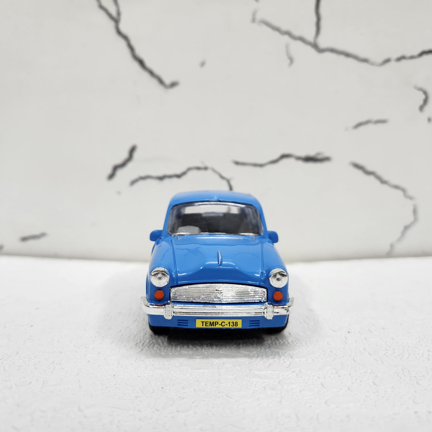 Ambassador Model Car