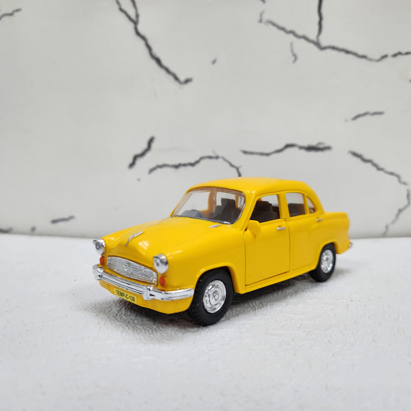 Ambassador Model Car