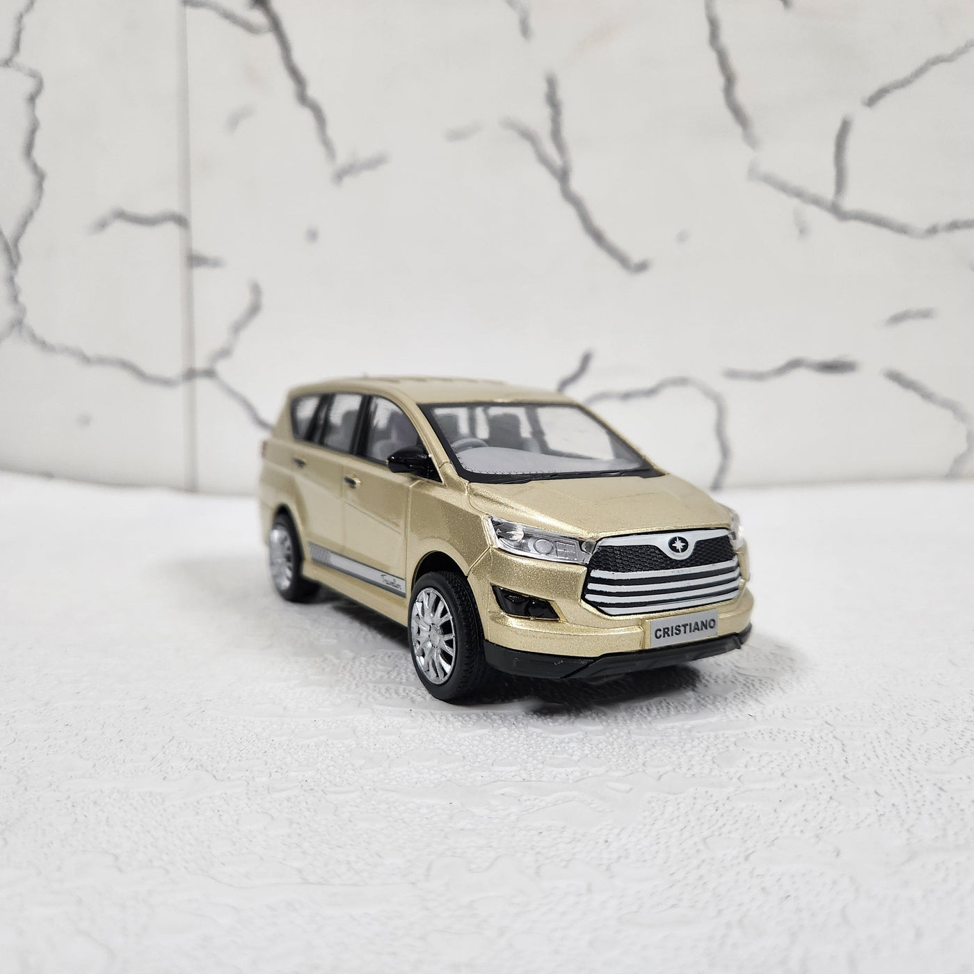 Crysta Model Car