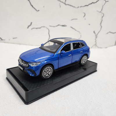 Mercedes Metal Diecast Car 1:32 (14x5 cm)