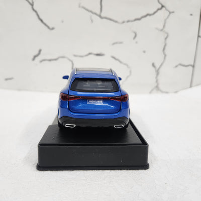 Mercedes Metal Diecast Car 1:32 (14x5 cm)