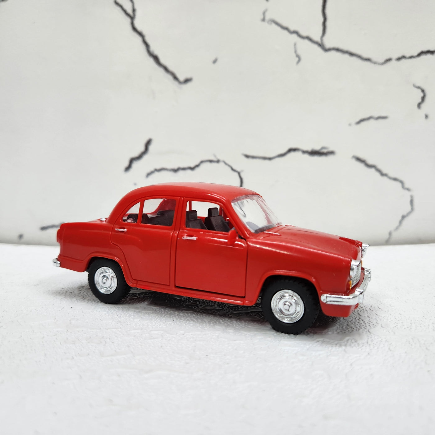 Ambassador Model Car