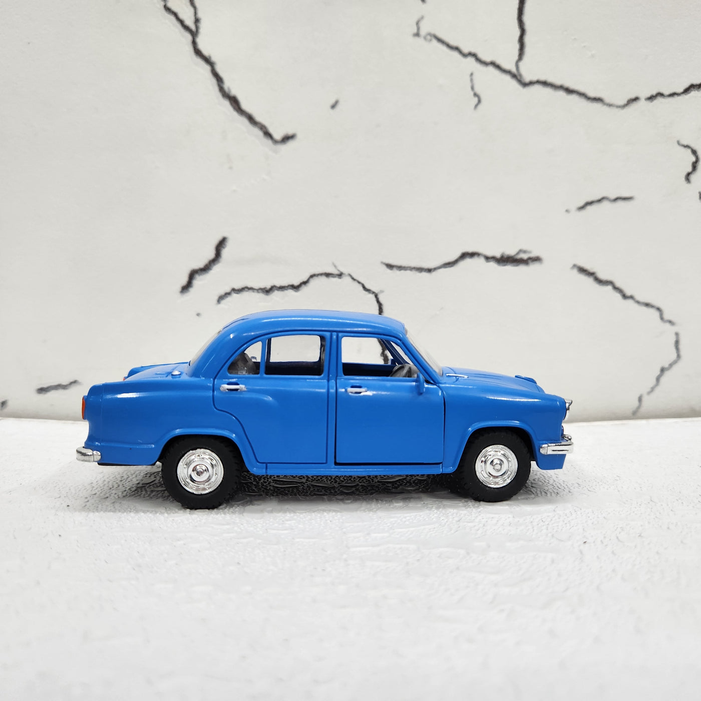 Ambassador Model Car