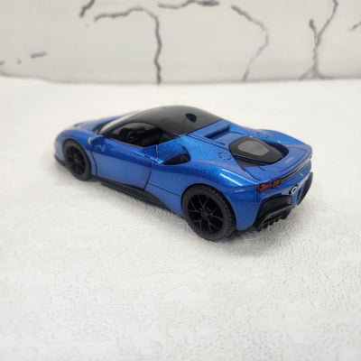 Ferrari Metal Diecast Car 1:32 (14x5 cm)