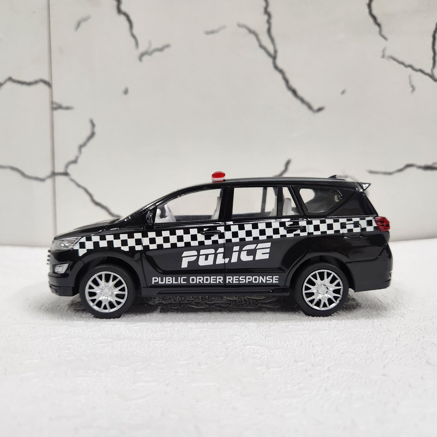 Cristiano Police Model Car